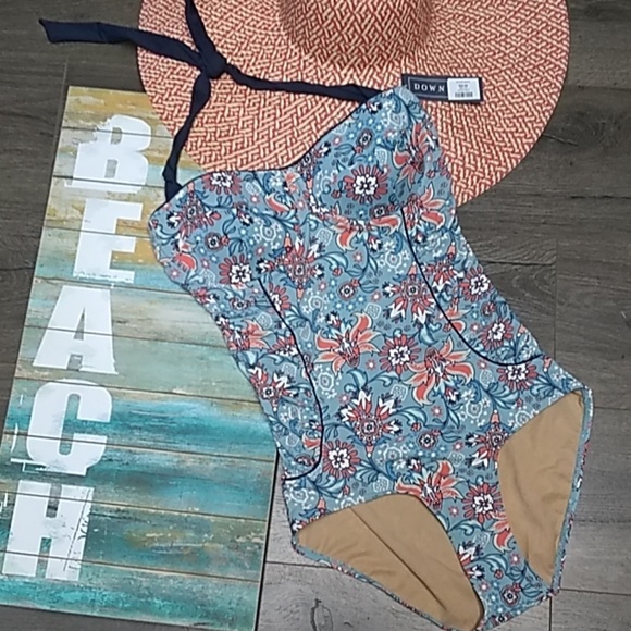 DownEast Other - DownEast swim one-piece bathing suit